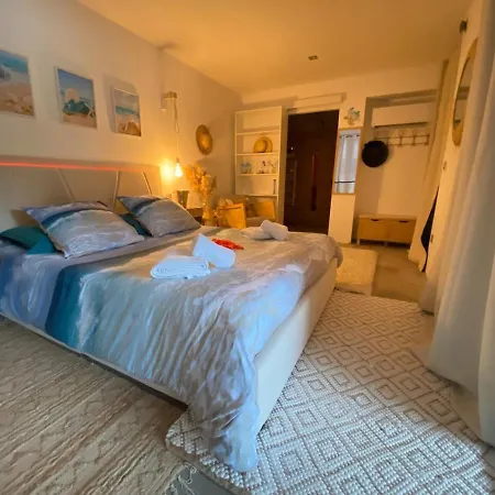 Avec Sauna Et Jacuzzi 公寓 Saint-Raphaël